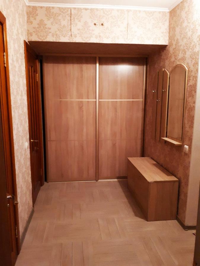 Apartment On Prospekt Peremogi Çernigiv Dış mekan fotoğraf