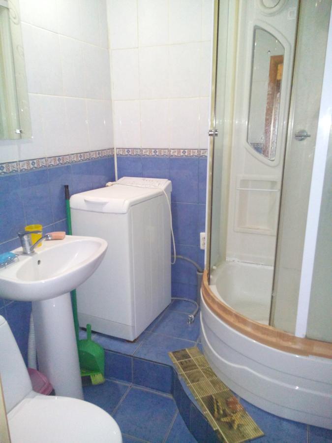 Apartment On Prospekt Peremogi Çernigiv Dış mekan fotoğraf