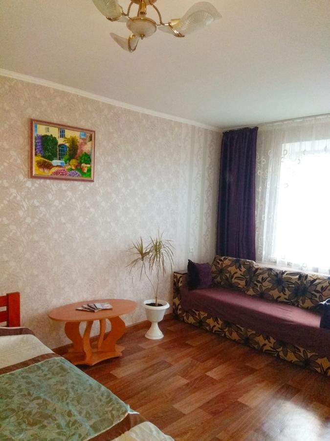 Apartment On Prospekt Peremogi Çernigiv Dış mekan fotoğraf